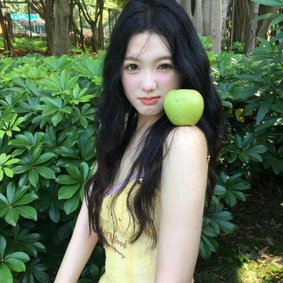 现在的那个人